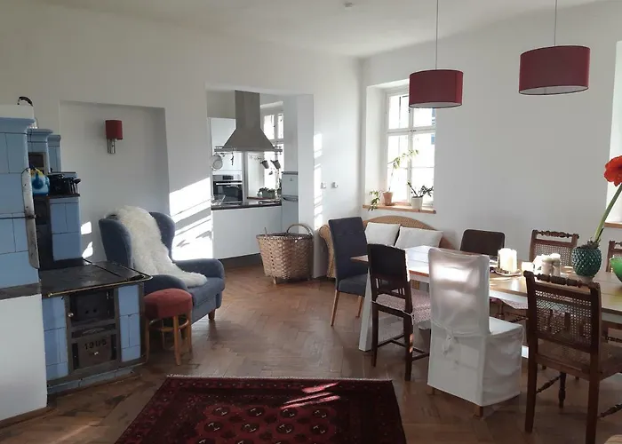 Prázdninový dům Erzherzog-johann Mit Besonderem Flair